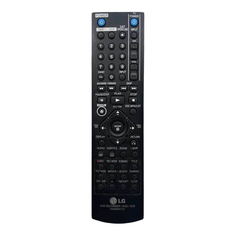 LG OEM‎ Remote Model AKB32474401